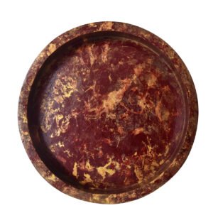 Wooden Round Platter